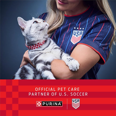 Purina ONE Indoor Advantage Weight Control Dry Cat Food, 16 lb Bag