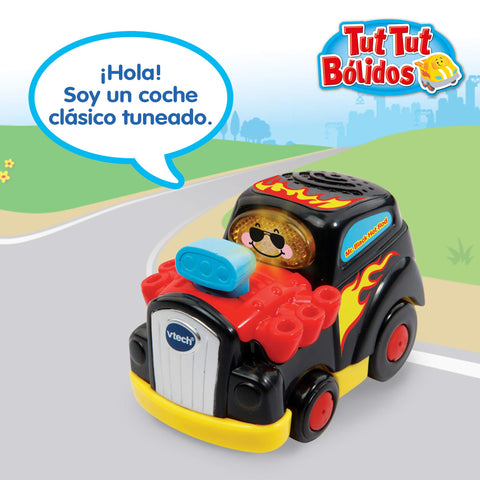 VTech - Repair Shop of Tuttut Bolides, Multicolour, Single (3480-164822), Assorted Colour/Model