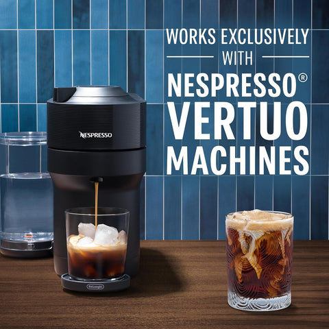 Starbucks by Nespresso Vertuo, Iced Blonde Roast Coffee, 32-count