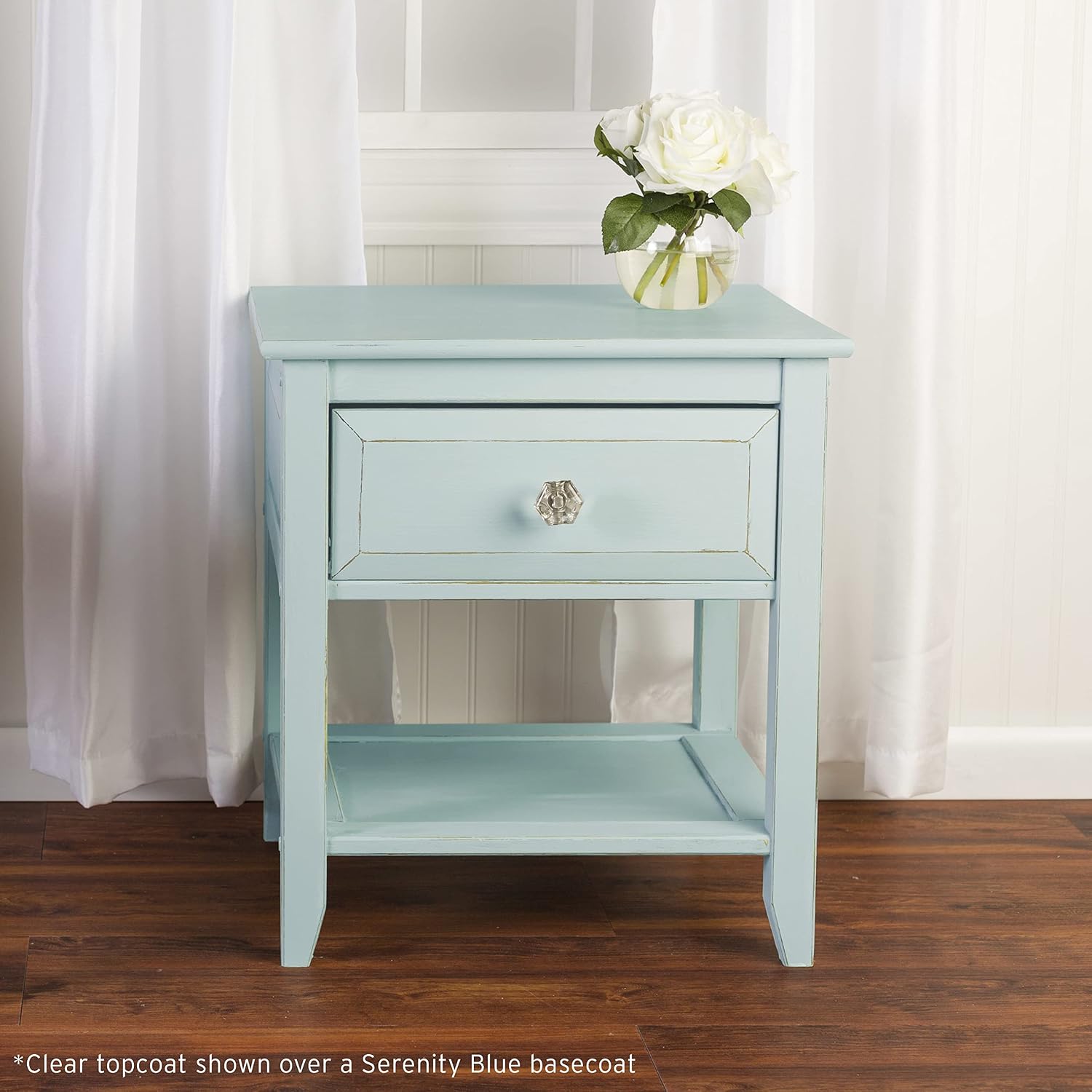 Rust-Oleum Chalked Ultra Matte Clear Top Coat Paint