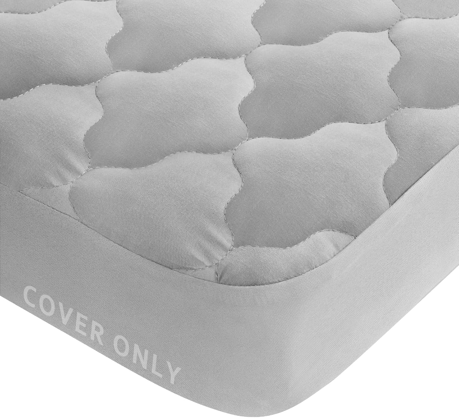 Waterproof Pack and Play Mattress Pad 39" x 27"