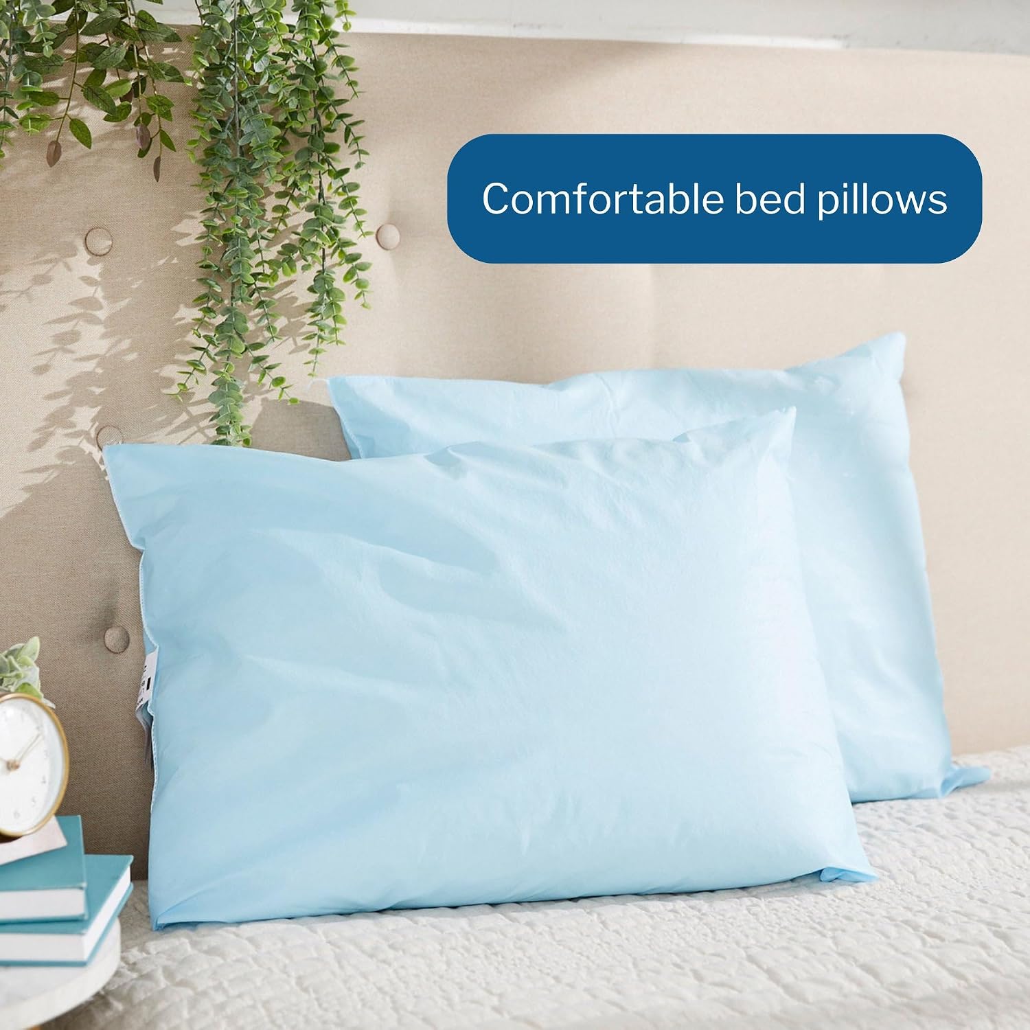 McKesson Medical Pillow Limited Reusable Hospital Bed, 20 x 26 in, 12 ct