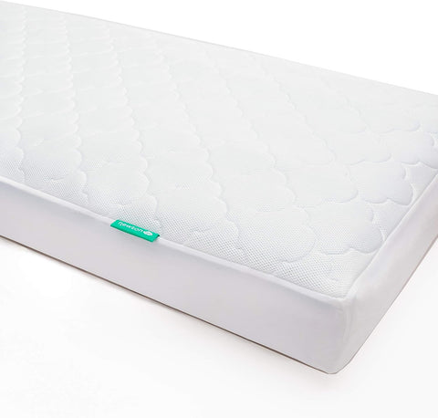 Newton Baby Waterproof Crib Mattress Pad, Breathable - 1 Pack