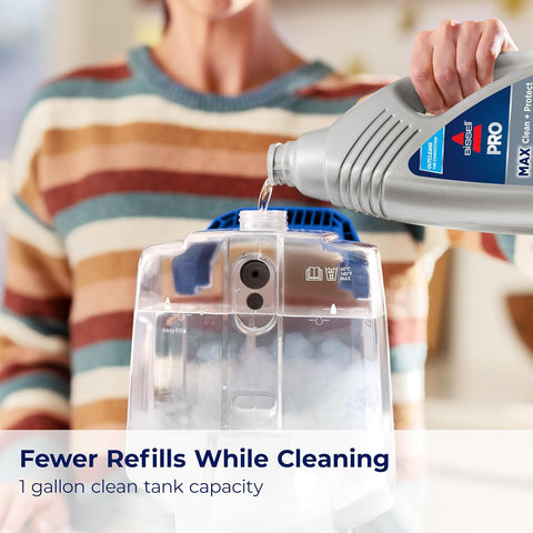 BISSELL TurboClean Pet XL Upright Carpet Cleaner, 3746