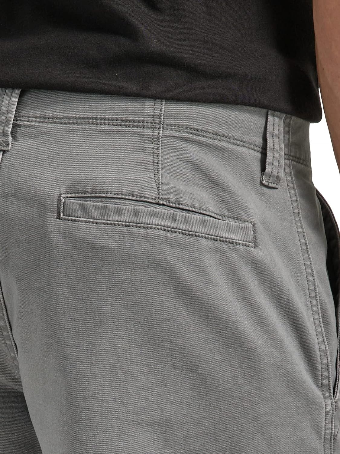 Wrangler Authentics Men's Classic Cargo Stretch Short