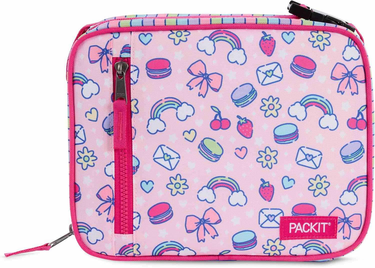 PackIt Freezable Classic Lunch Box, Sweet Treats