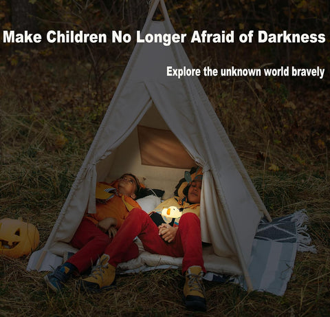 Dog Night Light, Cute Silicone Puppy Lamp Dimmable Portable Dog Lamps