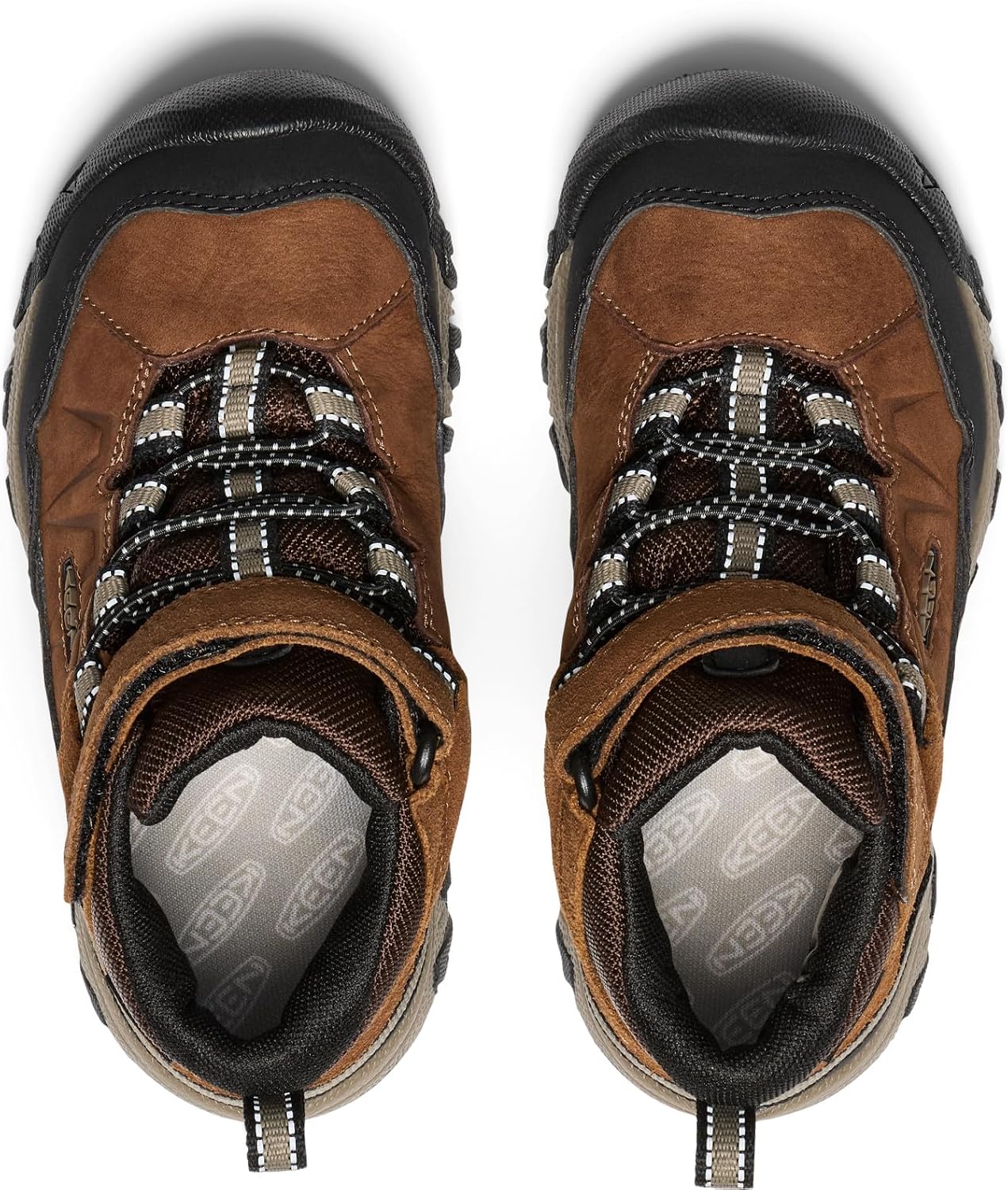 KEEN Kids Targhee 4 Mid Height Durable Comfortable Waterproof (Little Kid/Big Kid)