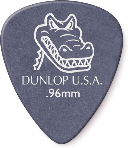 Jim Dunlop Gator Grip® Pick .71MM - 24 Pack