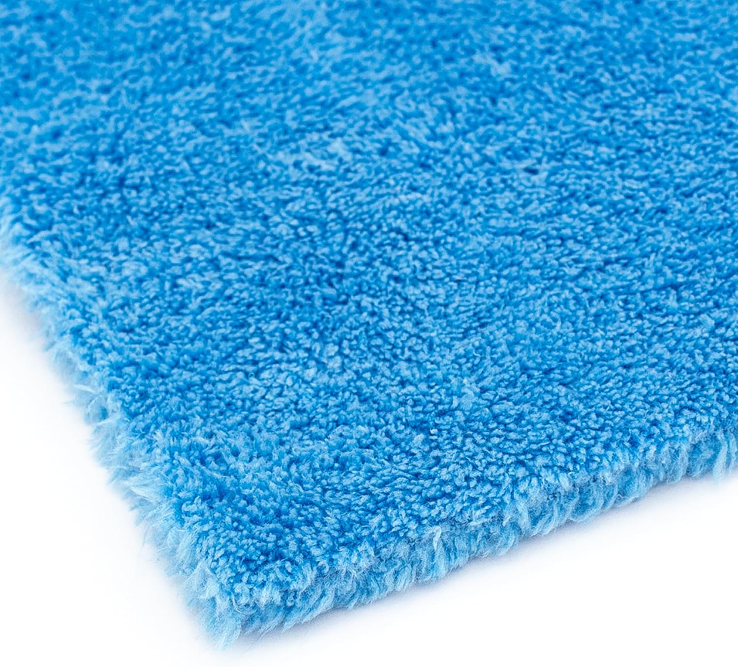 The Rag Company Eagle Edgeless 500 Detailing Towel, 16x16 in, 4-Pack