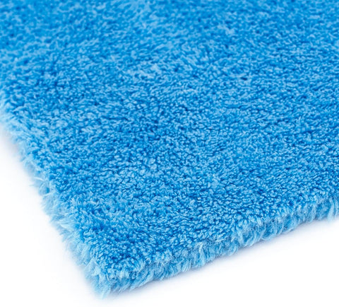 The Rag Company Eagle Edgeless 500 Detailing Towel, 16x16 in, 4-Pack