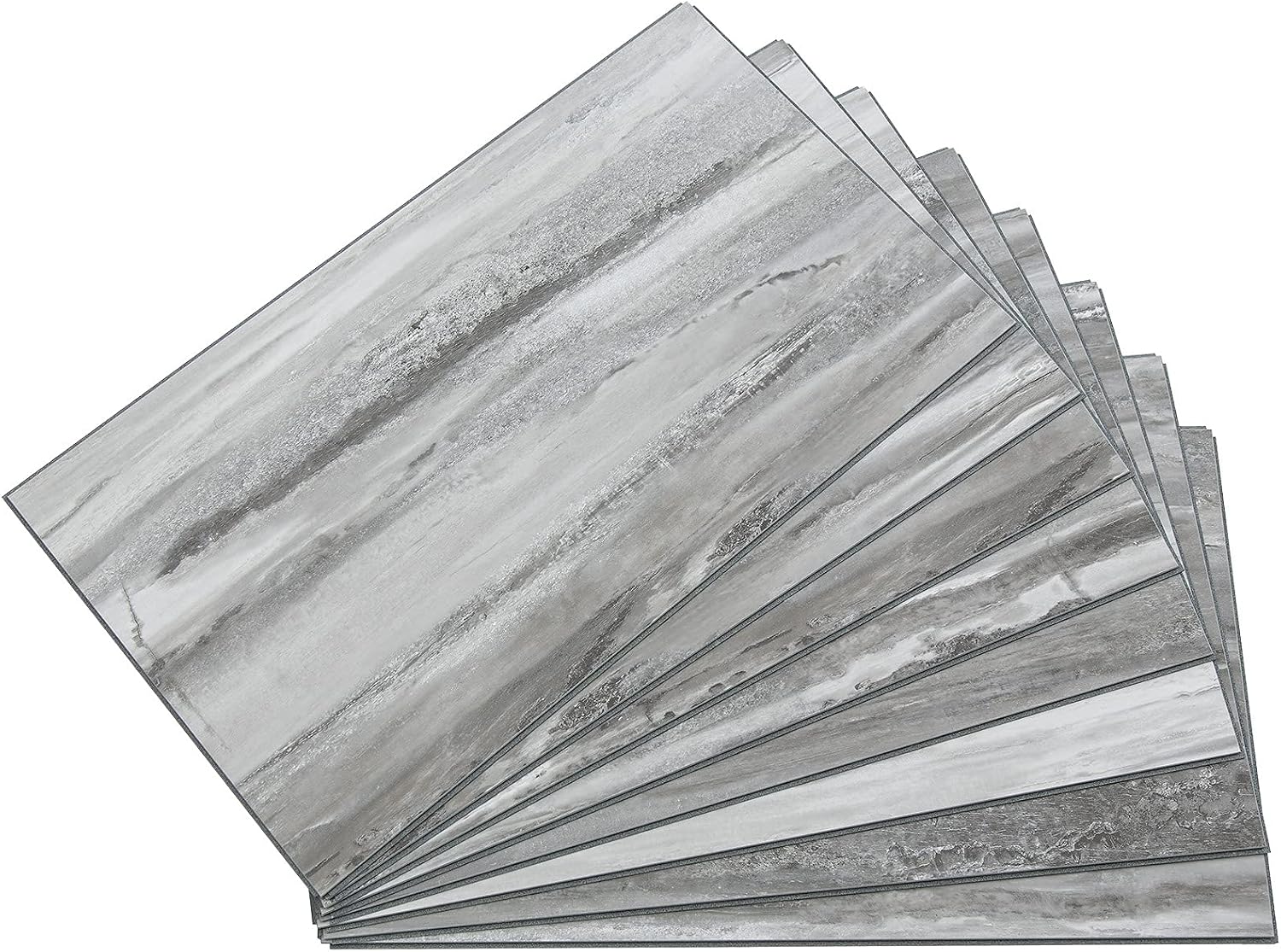Palisade 25.6 in. x 14.8 in. Vinyl Wall Tiles in Hermitage Granite (8 Pack)