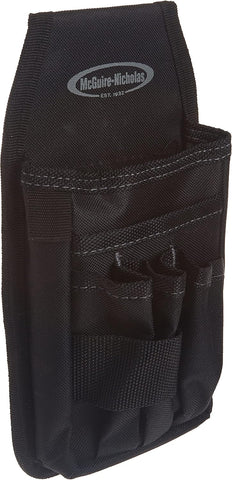 McGuire-Nicholas Mini Organizer | Mini Nylon Organizer Pocket Attachment for Tool Belt | Durable and Compact Tool Holder