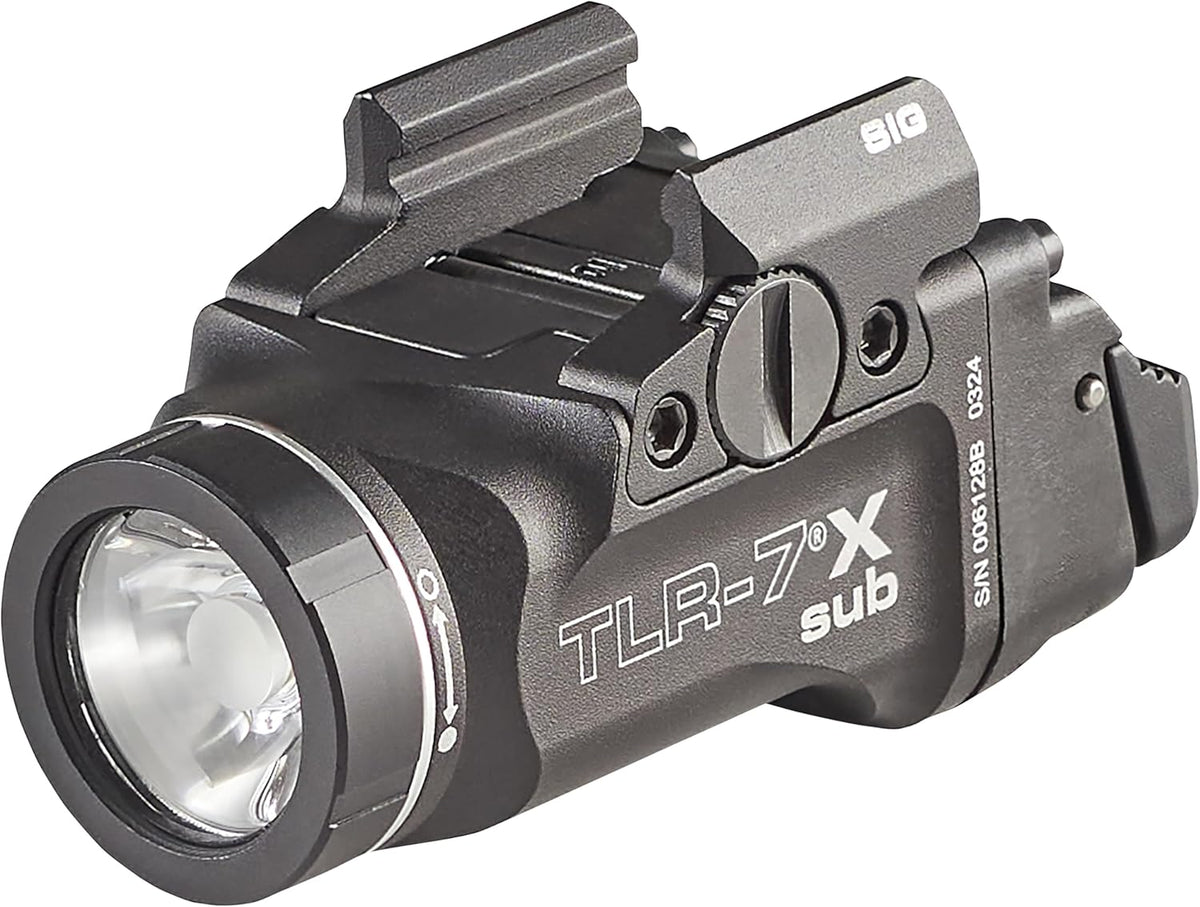 Streamlight 69401 TLR-7 X Sub Gun Light