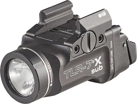 Streamlight 69401 TLR-7 X Sub Gun Light