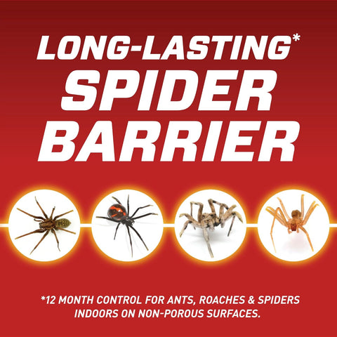 Ortho Home Defense Insect Killer for Indoor & Perimeter Concentrate, 32 oz.