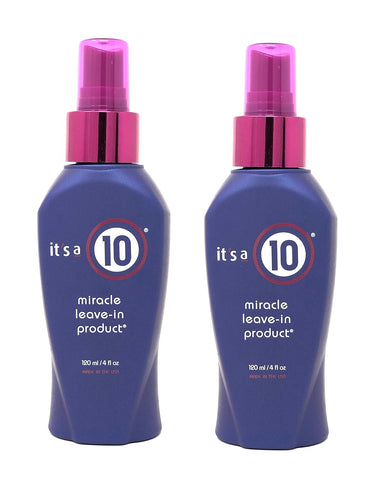 It's A 10 Miracle Leave-In Product 10 Oz - 4 Pack