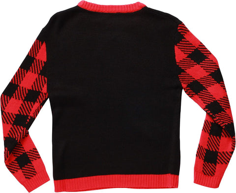 #followme Ugly Christmas Sweaters for Boys