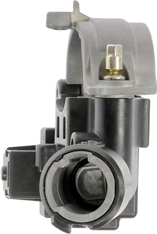 Dorman 989-019 Ignition Lock Cylinder Housing Compatible with Select Ford/Mazda/Mercury Models (OE FIX)