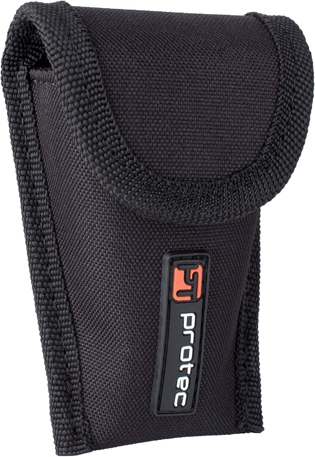 Protec Trombone/Euphonium Mouthpiece Padded Nylon Pouch with Secure Hook and Loop Closure, Model A204