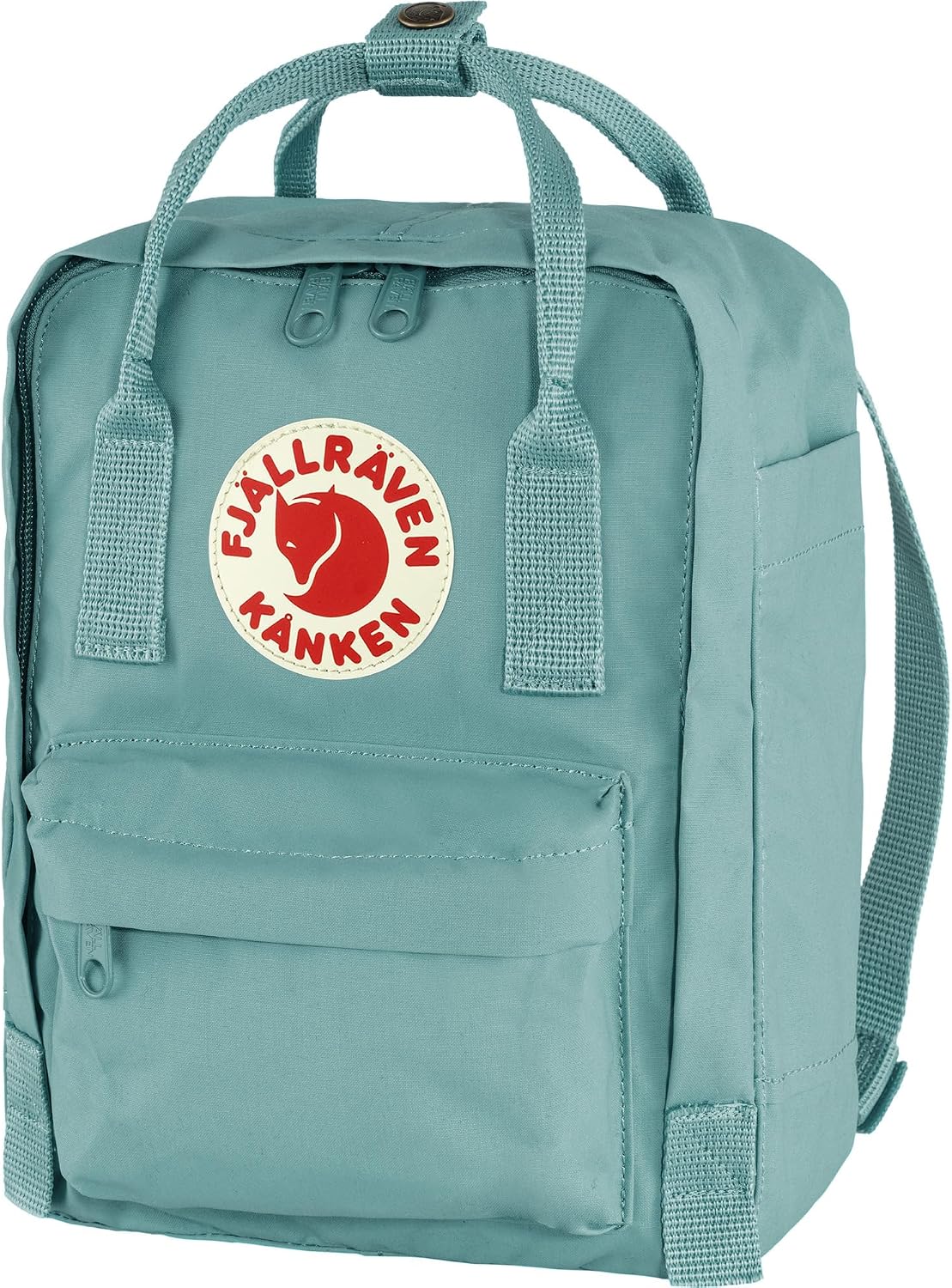 Fjällräven Kanken Mini Backpack - Compact Everyday Carry, Durable Vinylon Fabric - Travel