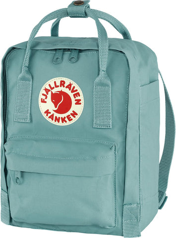 Fjällräven Kanken Mini Backpack - Compact Everyday Carry, Durable Vinylon Fabric - Travel