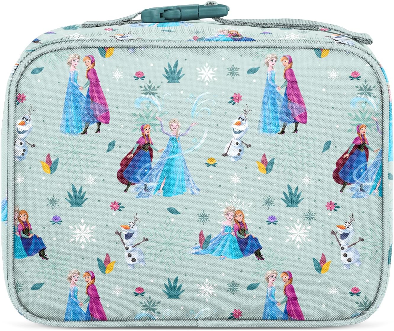 Simple Modern Disney Frozen Kids Lunch Box & Insulated Lunch Bag for School