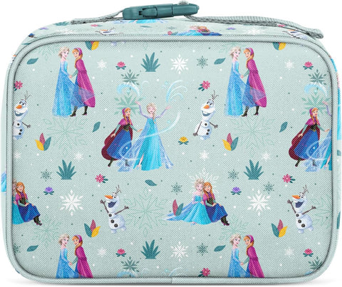 Simple Modern Disney Frozen Kids Lunch Box & Insulated Lunch Bag for School