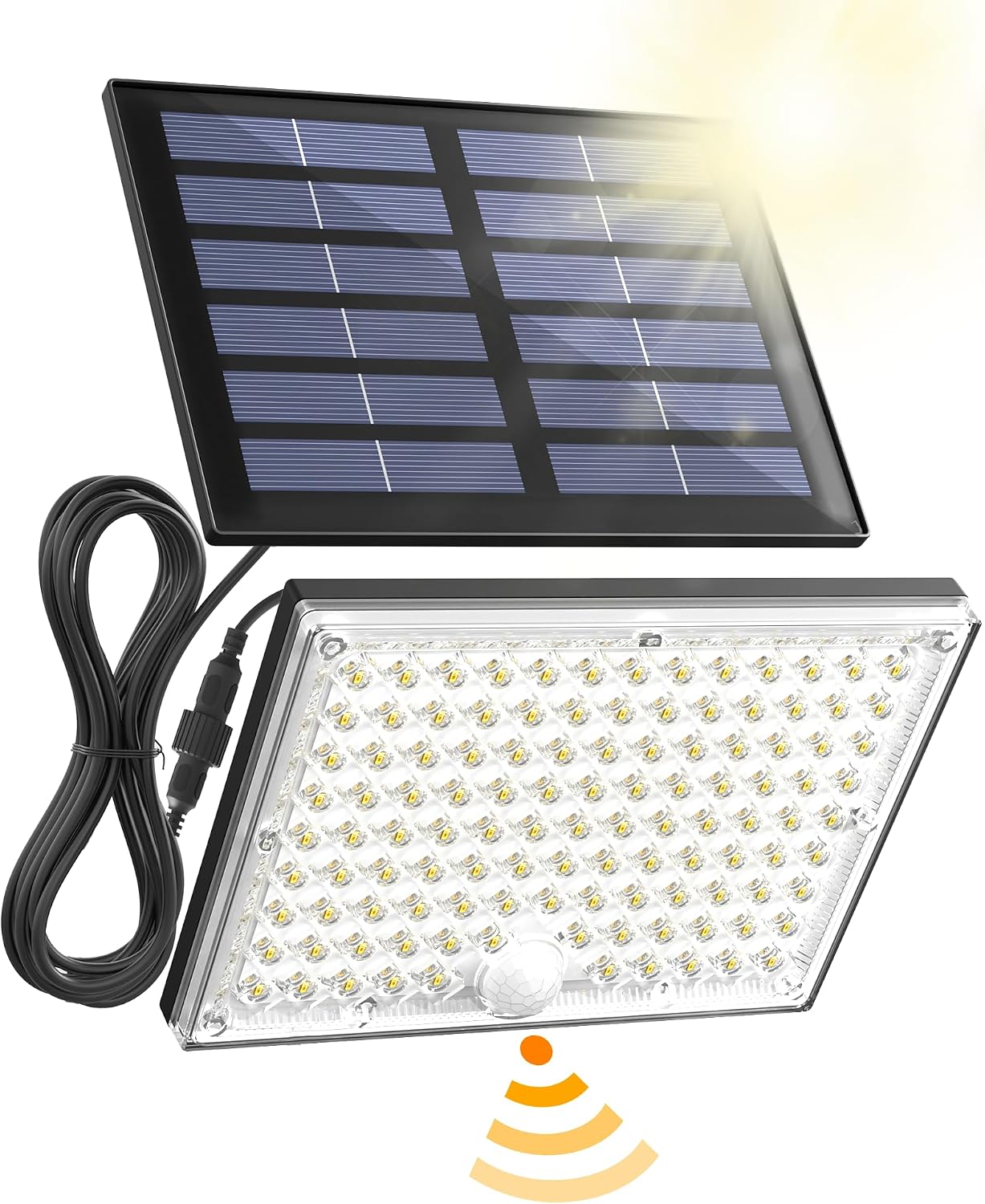 SUPERDANNY Solar Lights