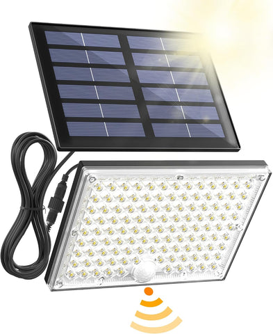 SUPERDANNY Solar Lights