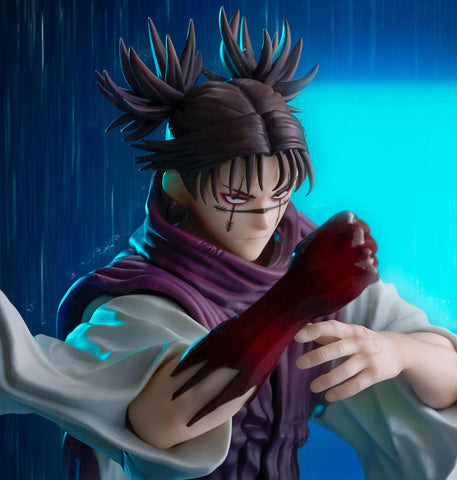 SEGA-FIGURIZMα Jujutsu Kaisen Choso Flowing Red Scale: Stack Figure