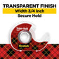 Scotch Super-Hold Tape, 2 Rolls, Transparent Finish, 50% More Adhesive, Trusted Favorite, 3/4 x 600 Inches, Dispensered (198DM-2)