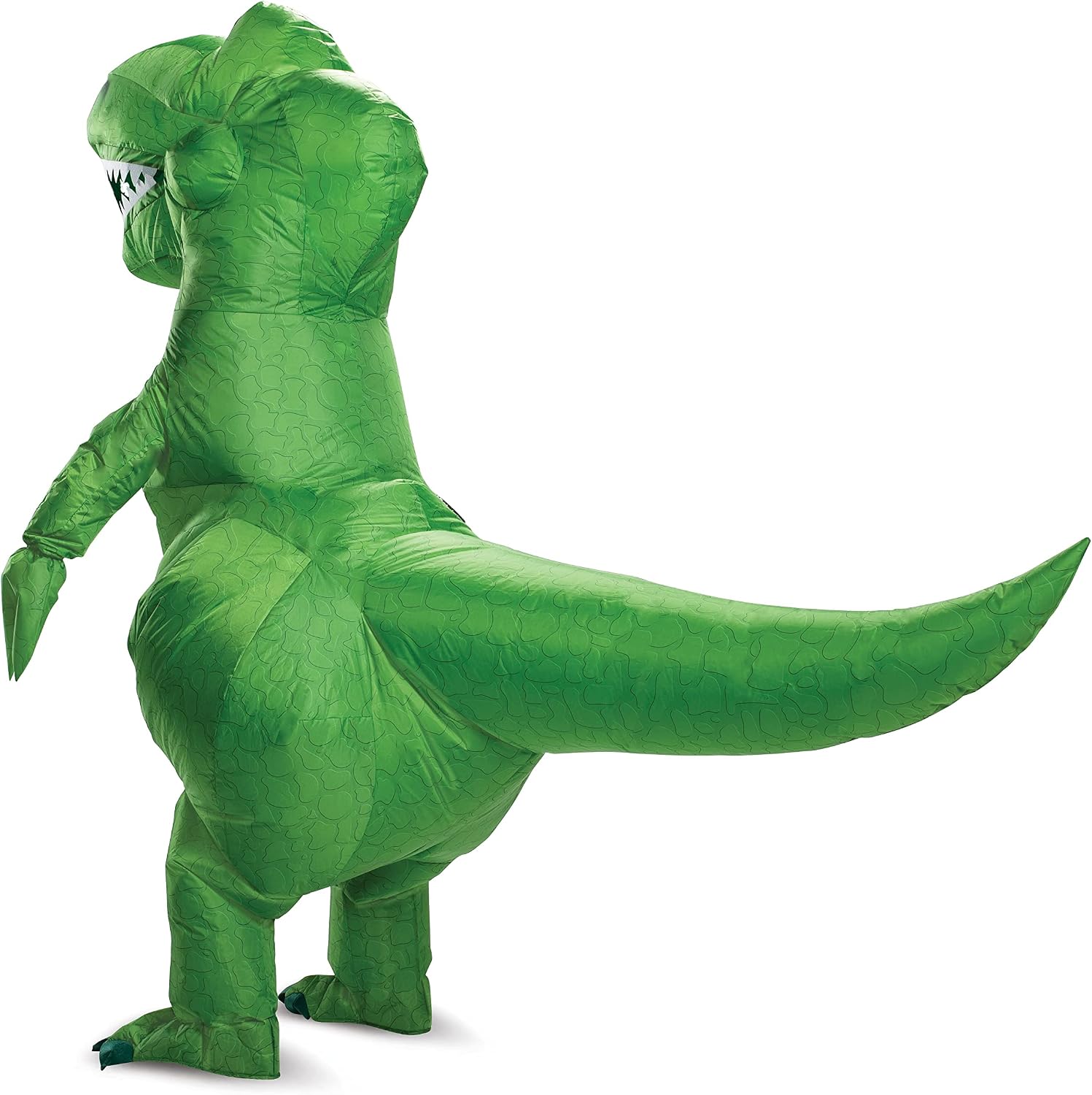 Disguise Women's Rex Inflatable Adult Costume