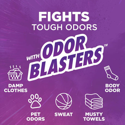 ARM & HAMMER Plus OxiClean with Odor Blasters Liquid Laundry Detergent