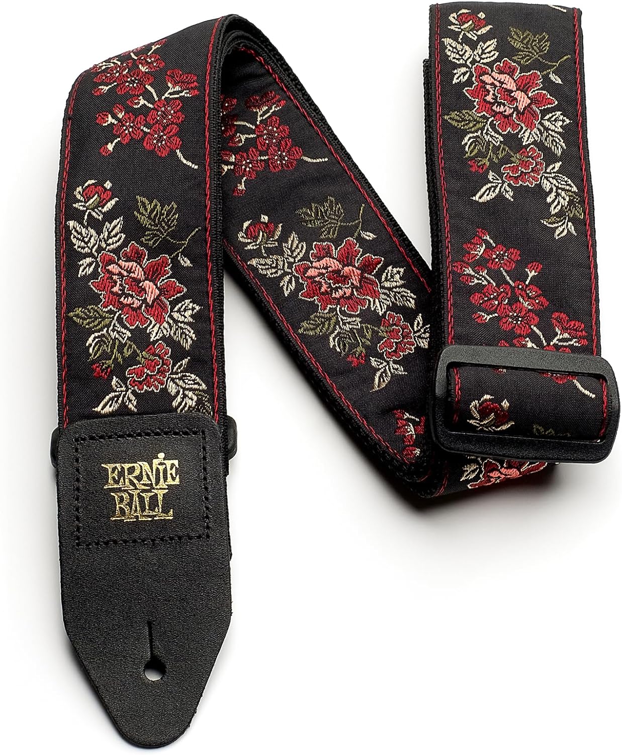 Ernie Ball Classic Jacquard Guitar Strap/Bass Strap