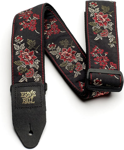 Ernie Ball Classic Jacquard Guitar Strap/Bass Strap
