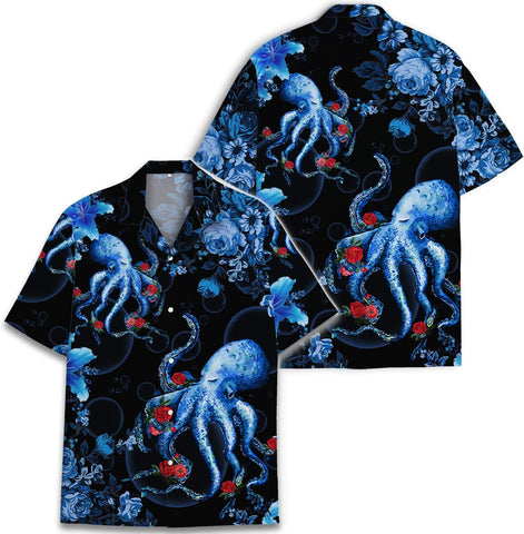 Funny Horse Hawaiian Shirts for Men Women, Love Horse Racing Hawaiian Summer Short-Sleeve Casual Relaxed-Fit Button-Down