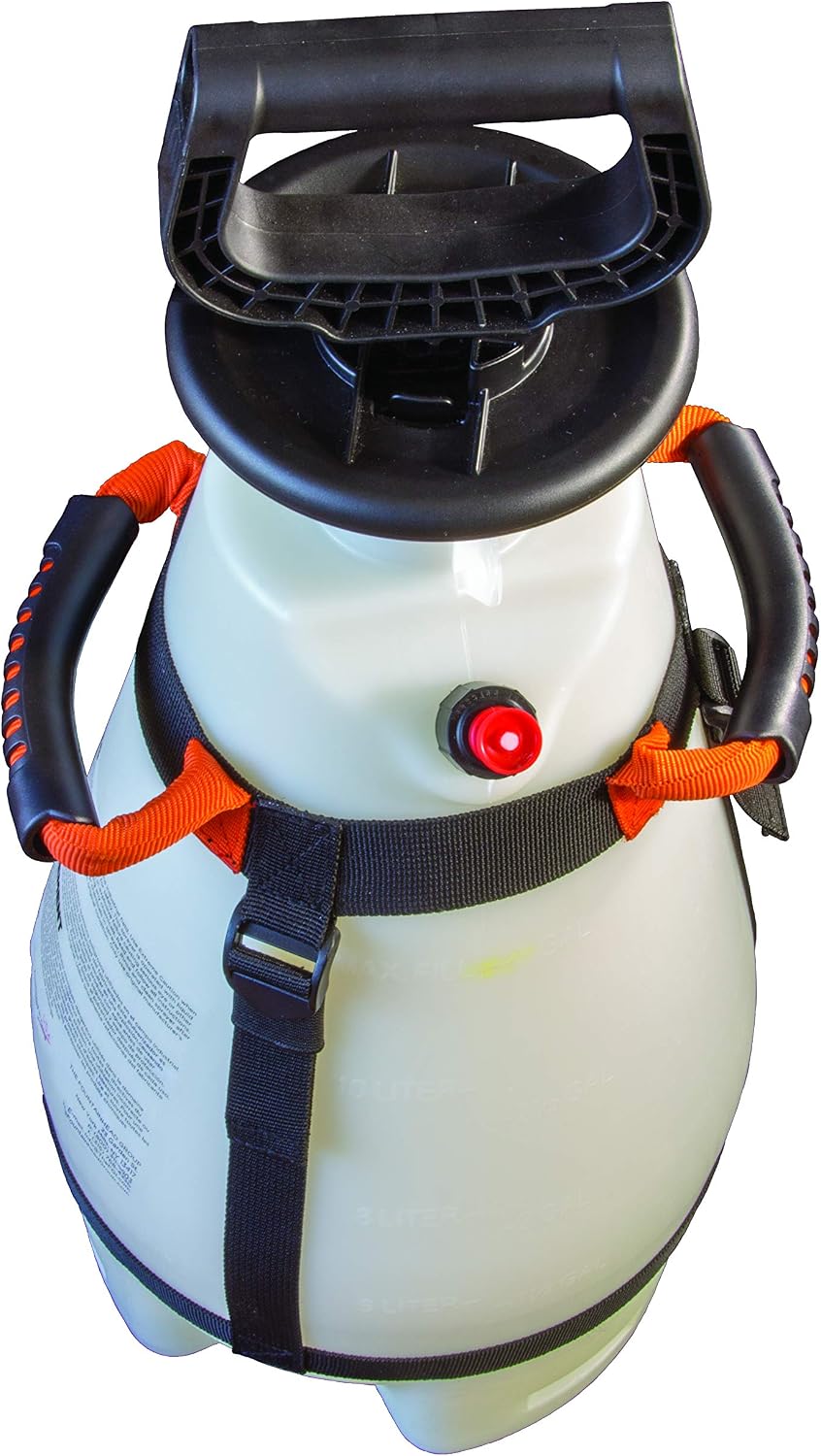 Smith Performance Sprayers 190552 3-Gallon Water Supply Tank for Core Drilling and Concrete Cut-Off and Flat Saws