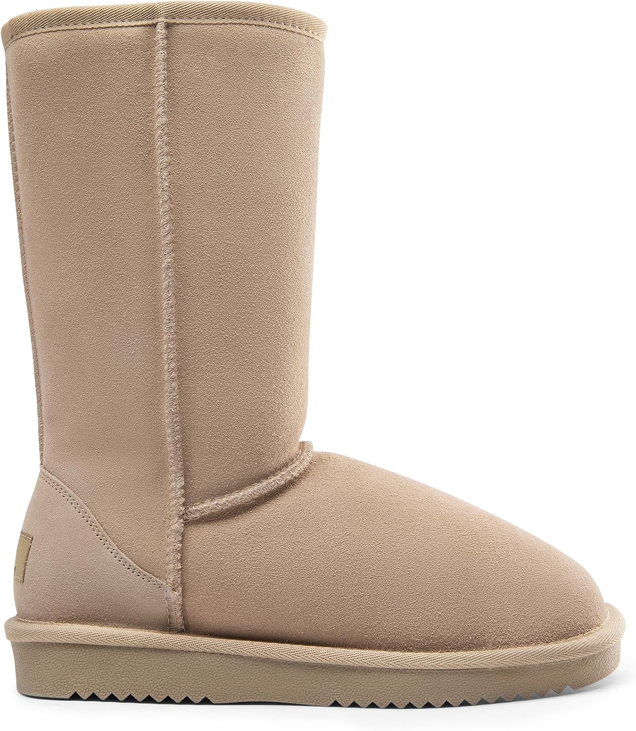 DREAM PAIRS Women's High-top Winter Warm Snow Boots