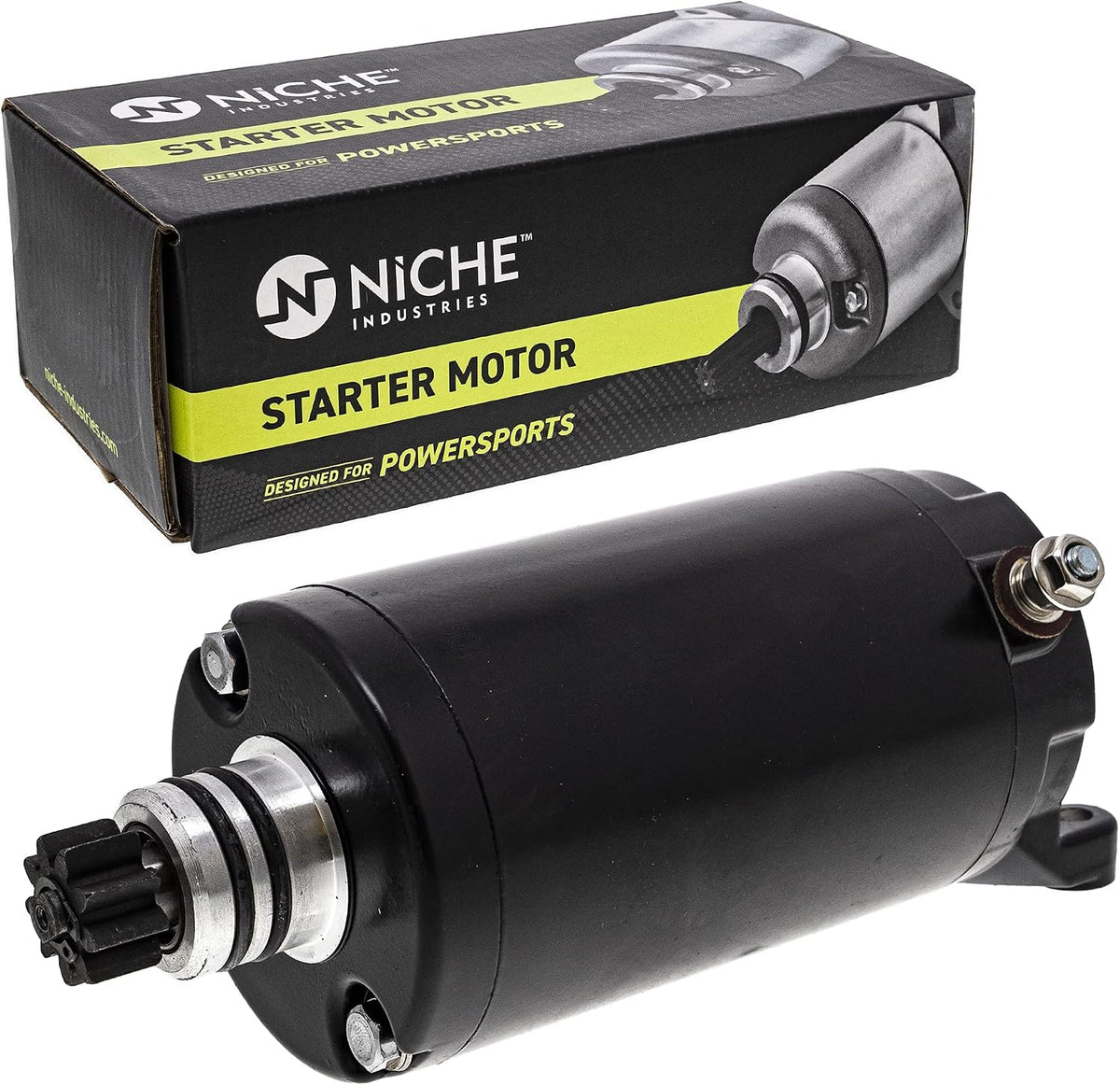 NICHE Starter Motor for Sea-Doo 420888996