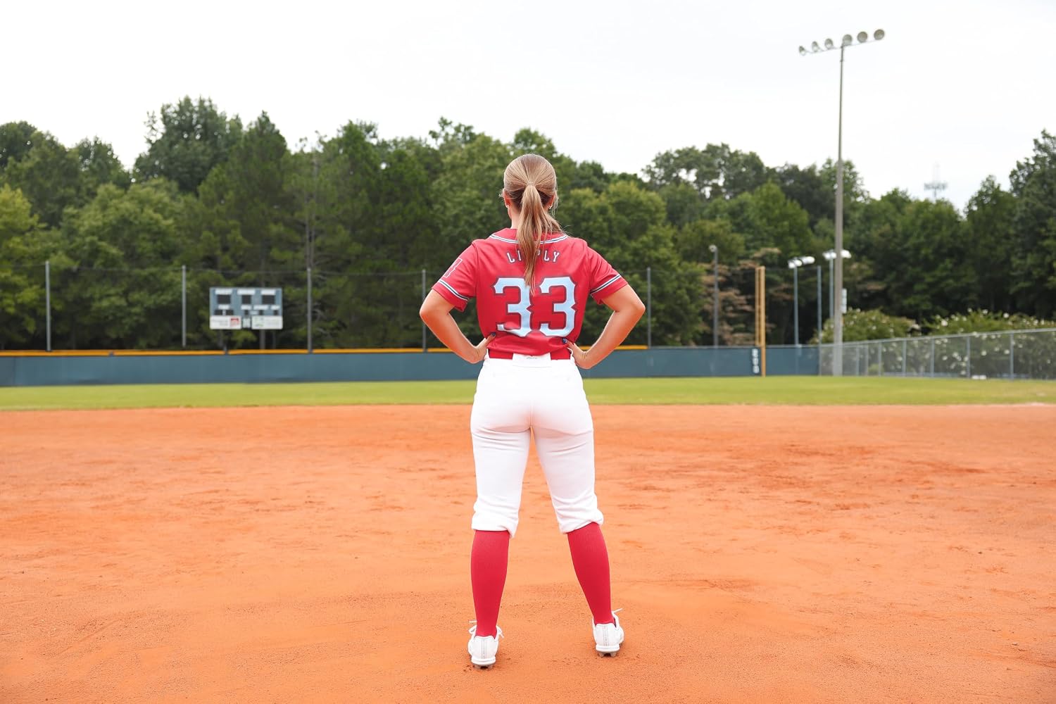 Mizuno Adult Women's Belted Low Rise Fastpitch Softball Pant
