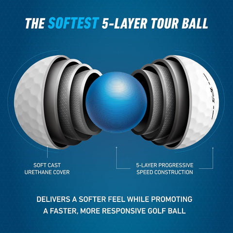 TaylorMade Golf TP5
