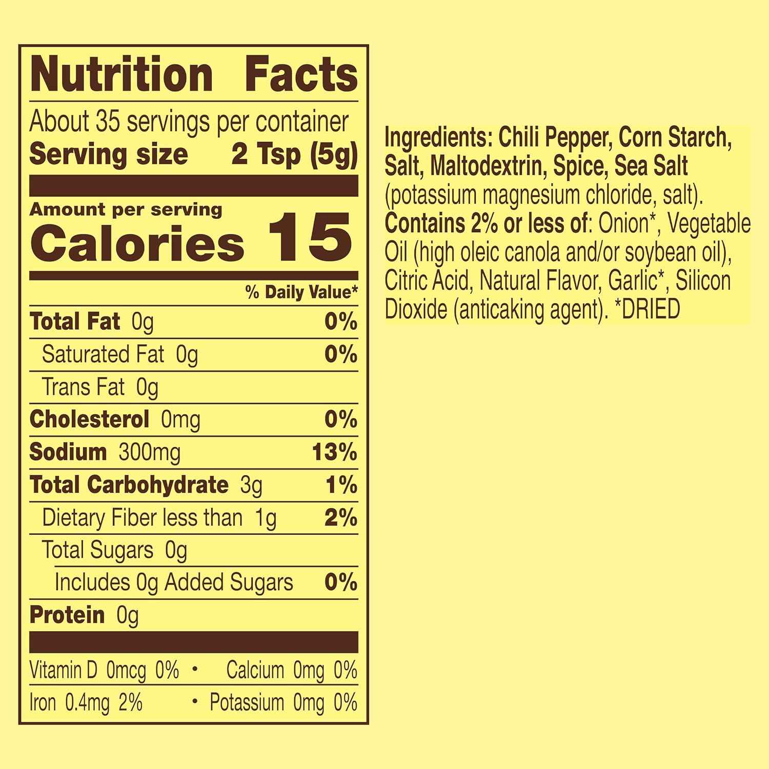 Old El Paso Taco Seasoning, Original, Large Size, 6.25 oz (Pack of 12) | Large Canister for Batch Cooking & Pantry Stocking, Bold Tex-Mex Spice Blend, Seasons Tacos, Meats, Soups, Dips & Nachos
