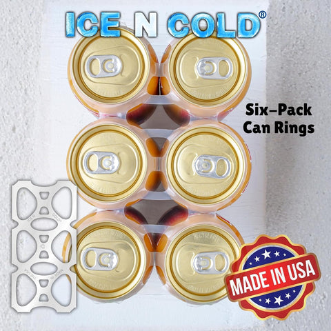 6pk 1000ct Can Rolls - Made in USA