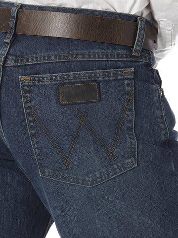 Wrangler Men's 20X 01 Competition Relaxed Fit Jean