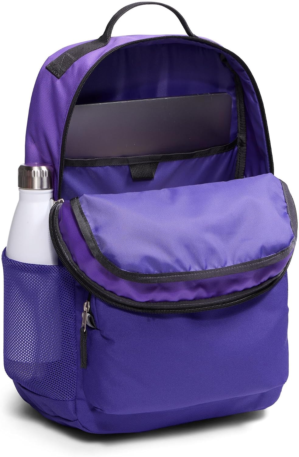 The North Face Chuckwalla Daypack, Elev Purp/Peak Purp/End Dusk, OSFA