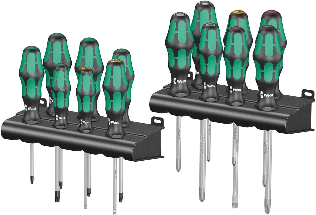 Wera 05105630001 KRAFTFORM BIG PACK 300 14 PIECES