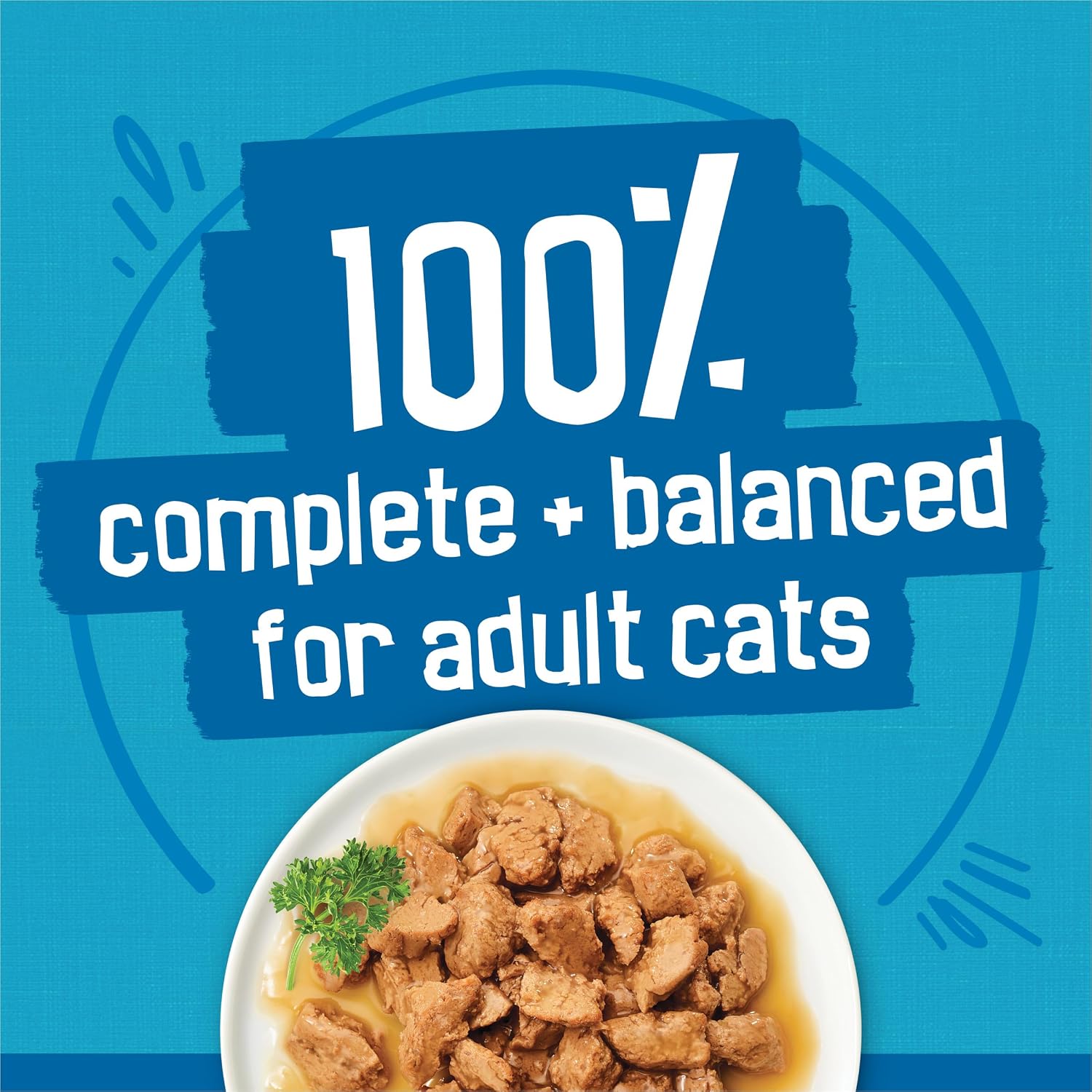 Purina Friskies Wet Cat Food Variety Pack Fish-A-Licious Extra Gravy, Prime Filets and Tasty Treasures - (Pack of 32) 5.5 oz. Cans
