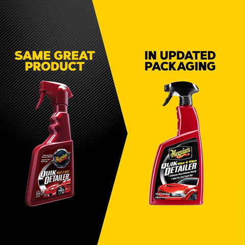 Meguiar's Quik Detailer, 32 Oz