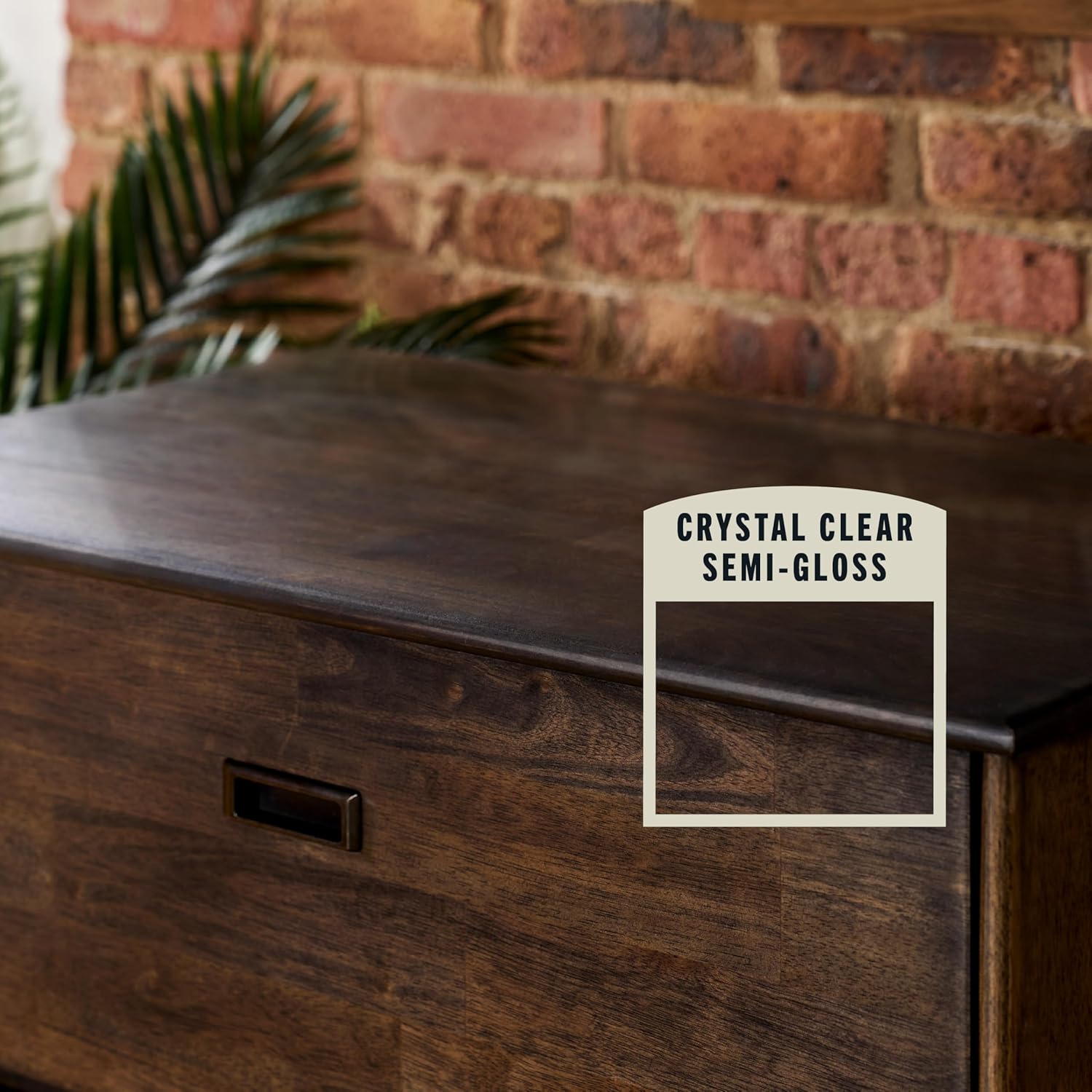 Varathane Water-Based Ultimate Semi-Gloss Polyurethane